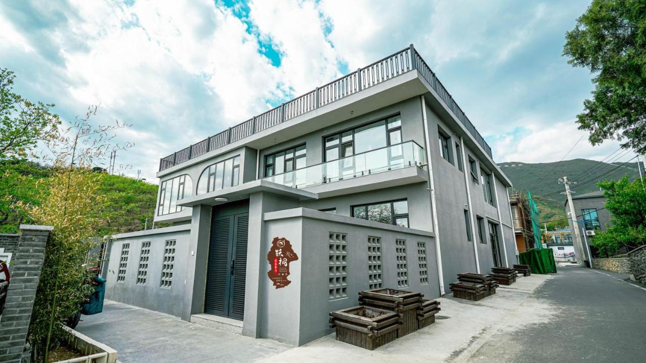 הואירו Yue Tong Farmer House מראה חיצוני תמונה